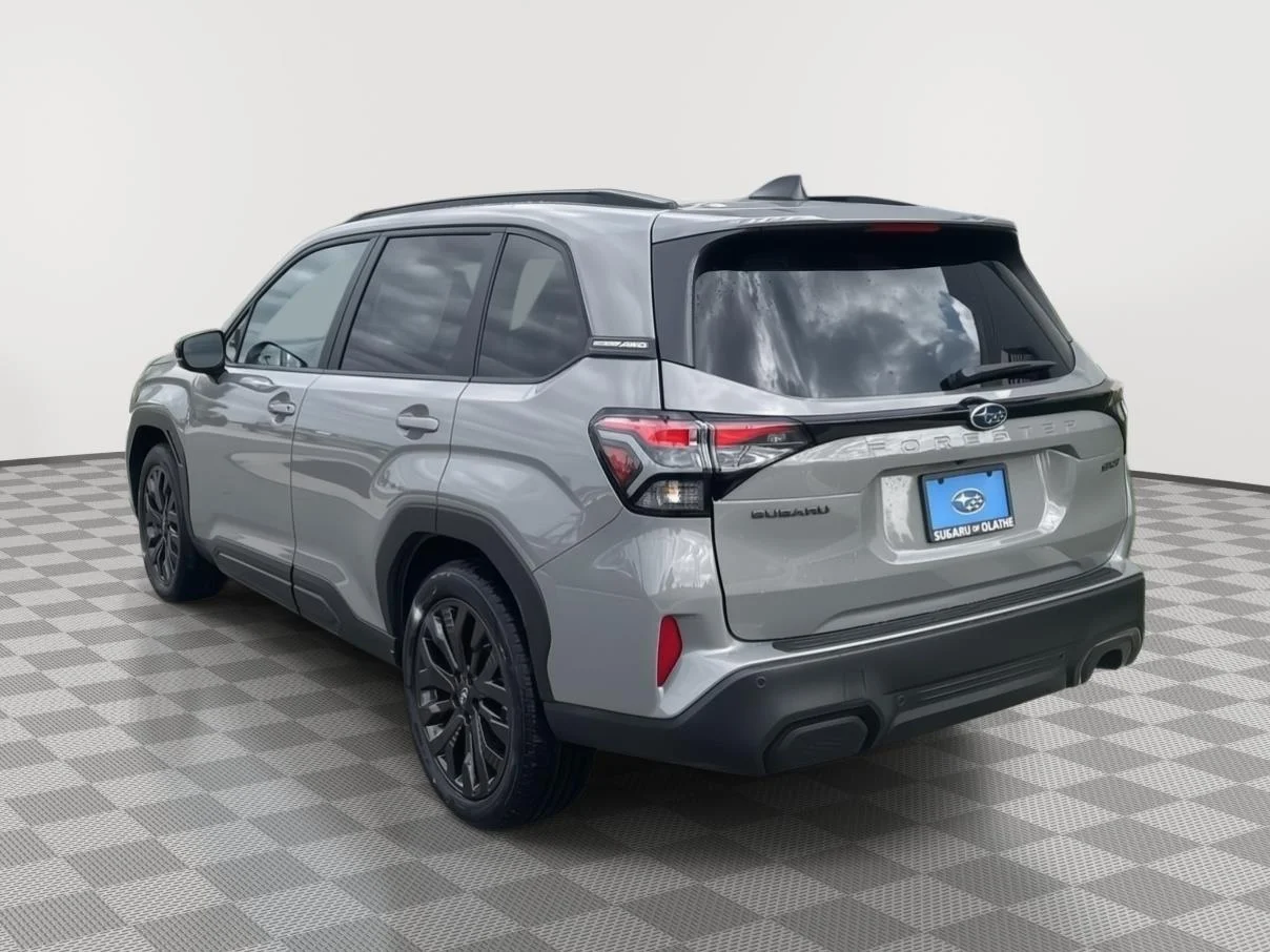 New 2026 River Rock Pearl Subaru Sport image 3