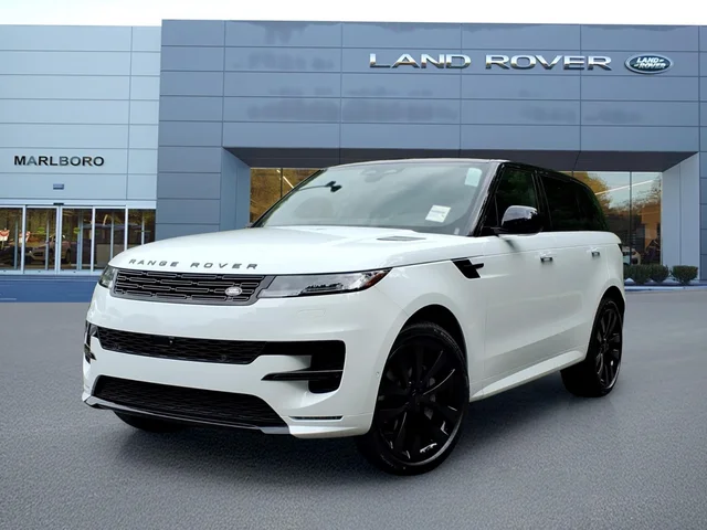 2026 Land Rover Range Rover Sport Dynamic SE