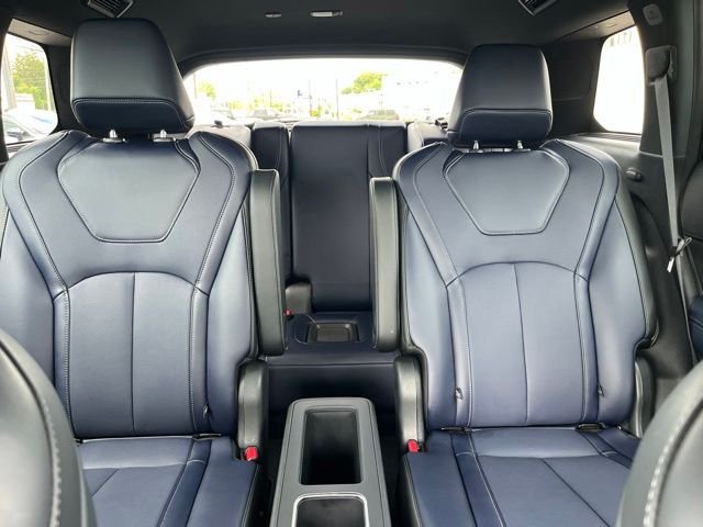 Certified Used 2026 Graphite Shadow INFINITI SPORT image 21