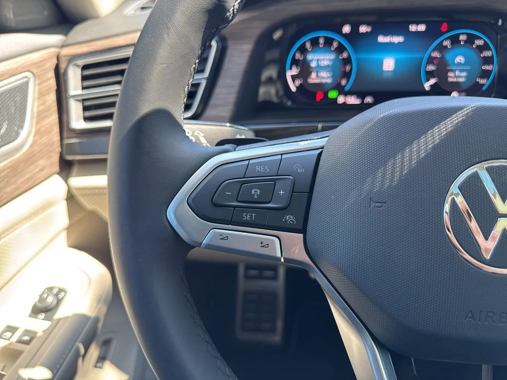 2026 Volkswagen Atlas SEL Premium R-Line - Photo 38