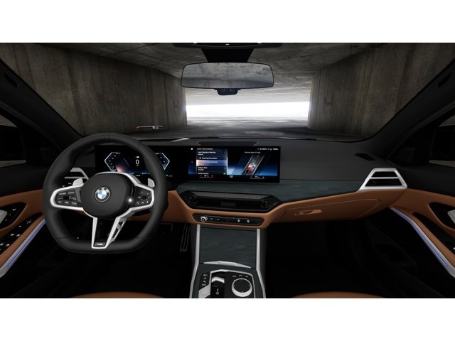 New 2026 Black Sapphire Metallic BMW 330i NA xDrive image 10