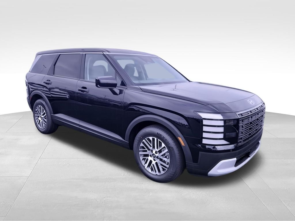 New 2026 Black Hyundai SE image 2