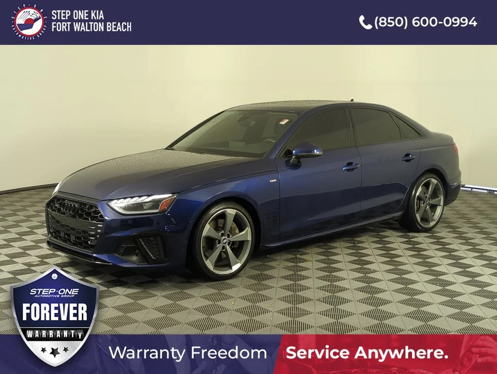 2021 Audi A4 45 quattro S tronic Premium Plus's photo
