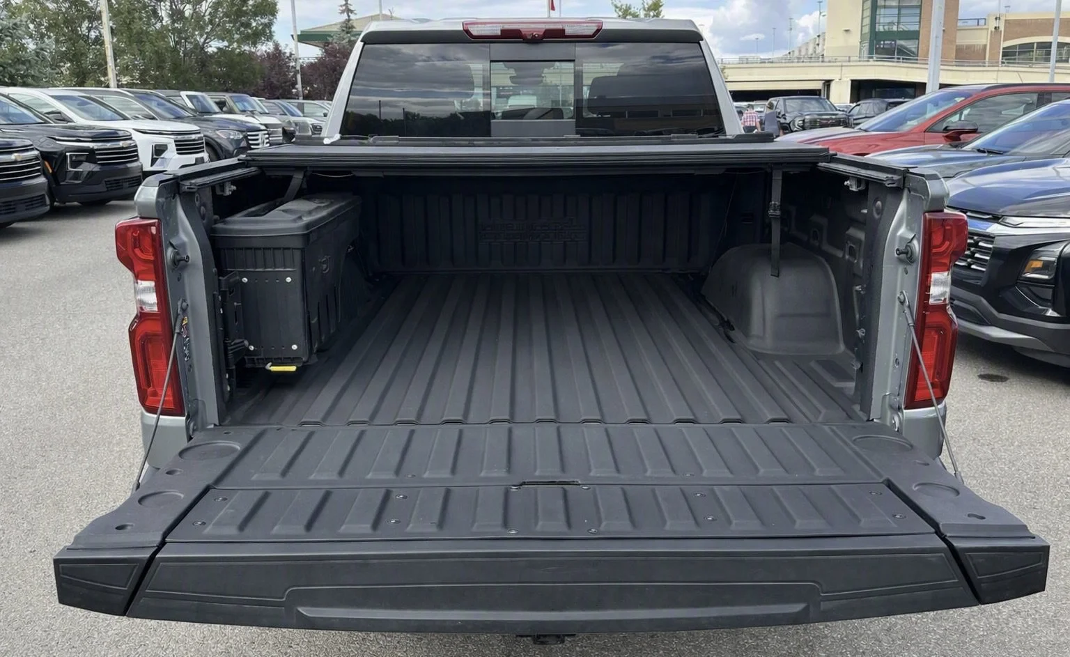 Certified Used 2024 Gray Chevrolet High Country image 8