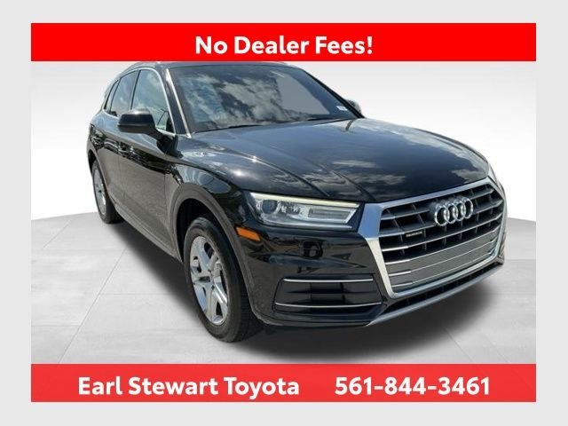 2019 Audi Q5 2.0T Premium