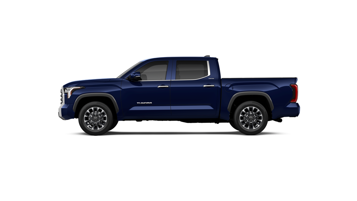 New 2026 Blueprint Toyota Limited image 25