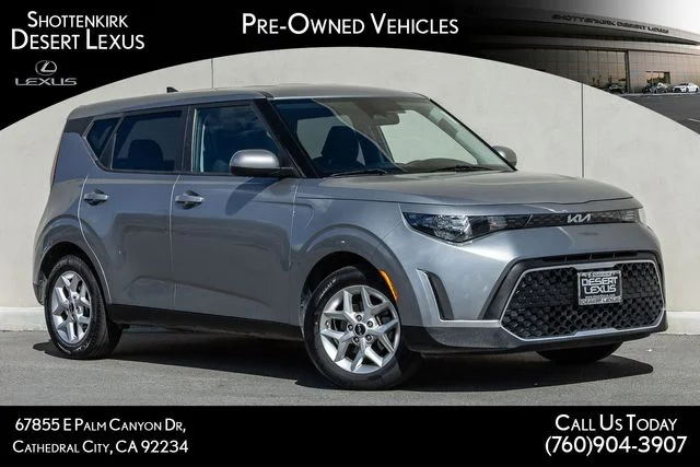 2023 Kia Soul LX