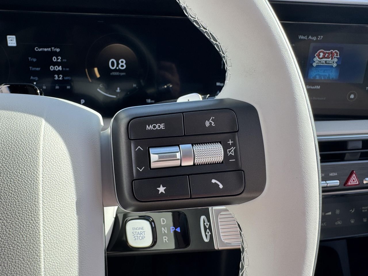 2026 Hyundai Palisade Calligraphy - Photo 35