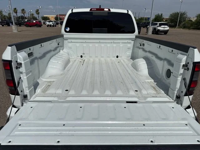 Used 2025 White Nissan SV image 18