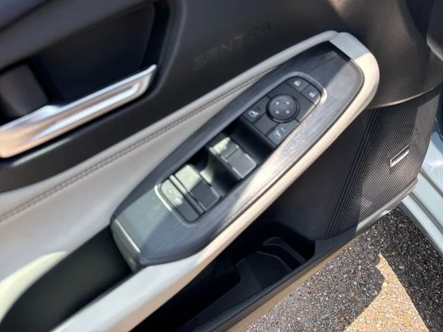New 2026 Atlantic Gray Metallic Nissan SL image 11