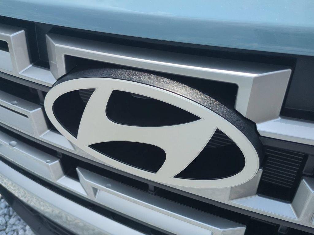 New 2027 Blue Hyundai SEL Activity FWD image 13