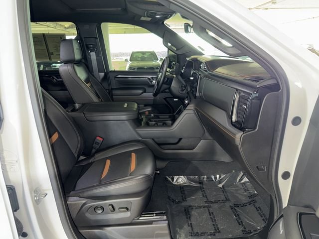 Used 2025 Summit White GMC AT4 image 10