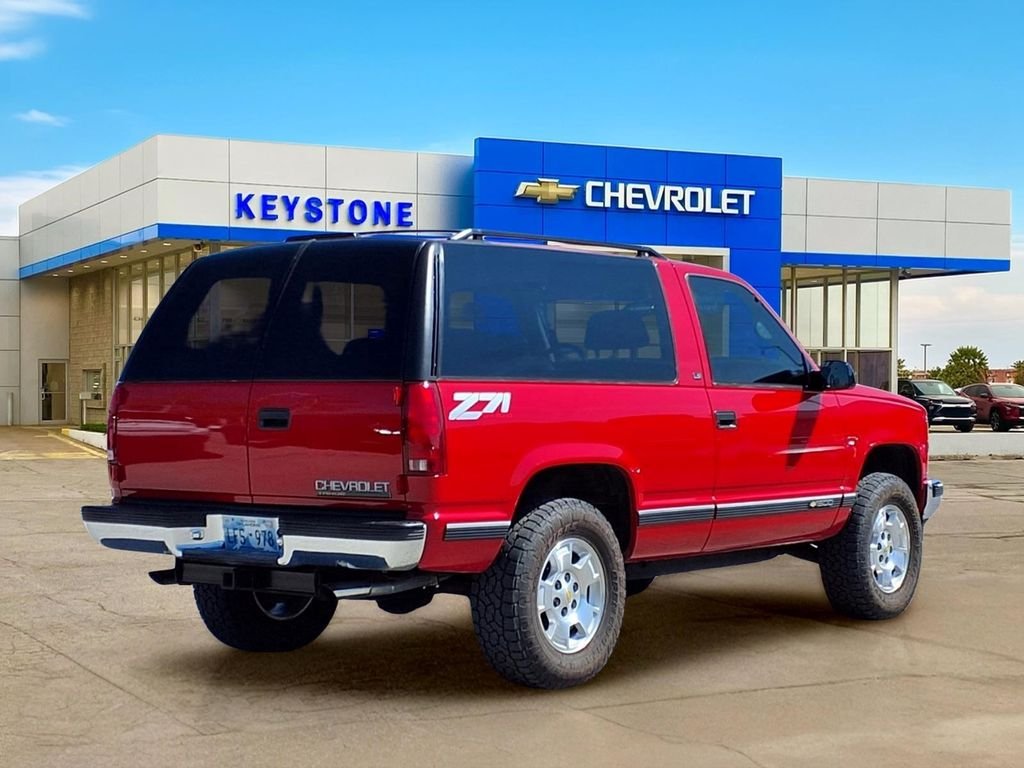 Used 1997 Victory Red Chevrolet  image 3