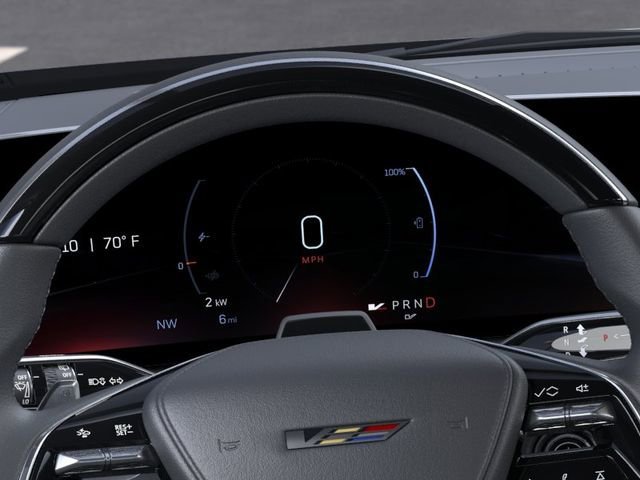 2026 Cadillac LYRIQ V - Photo 18