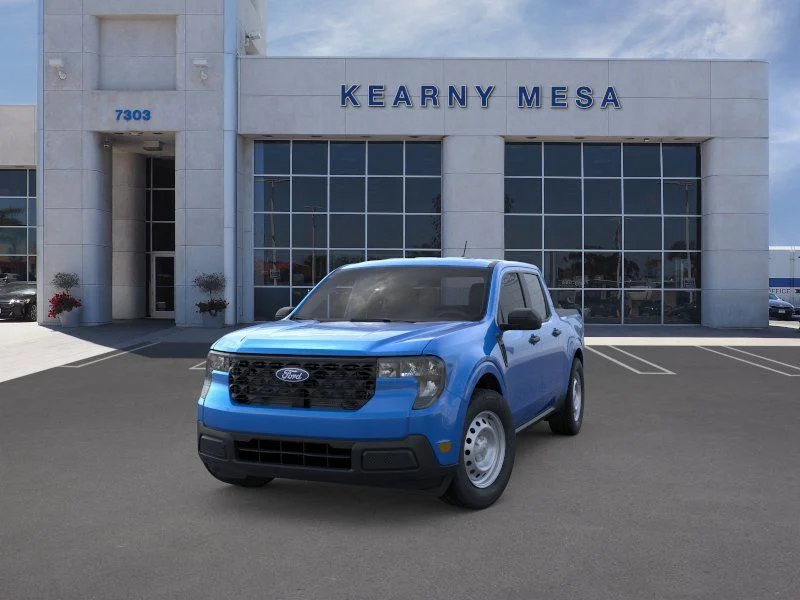 New 2026 Blue Ford XL image 2