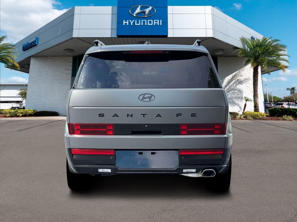 New 2026 Gray Hyundai Calligraphy FWD image 26