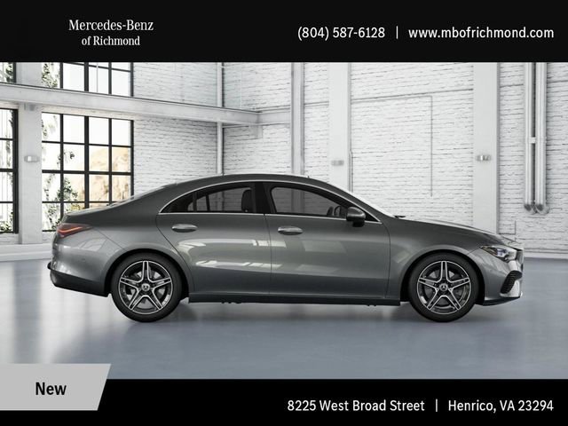 New 2026 Mountain Grey Metallic Mercedes-Benz CLA 250 image 58