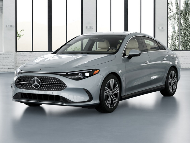 2027 Mercedes-Benz CLA CLA 220