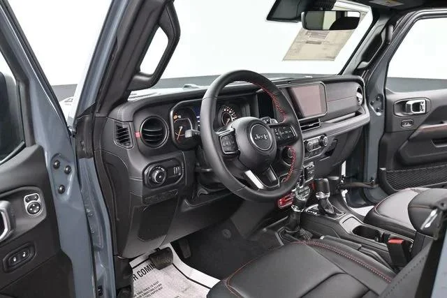 New 2026 Anvil Clearcoat Jeep Rubicon 392 image 17