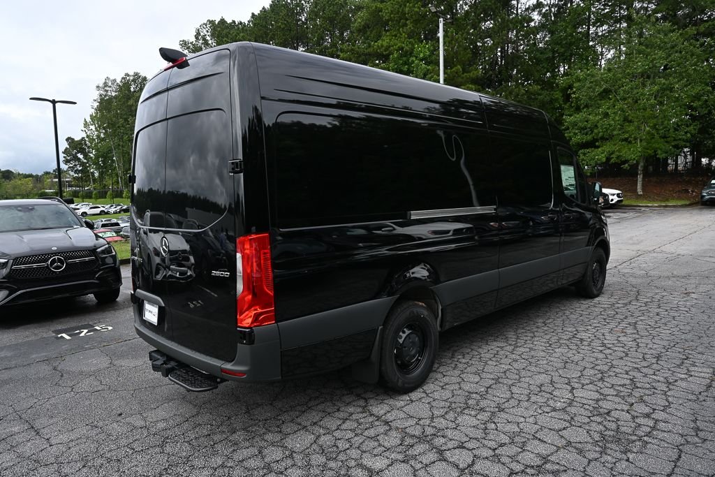 New 2026 Jet Black Mercedes-Benz  image 23