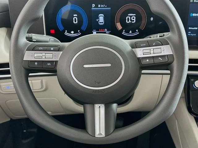 New 2026 Green Hyundai SEL image 14