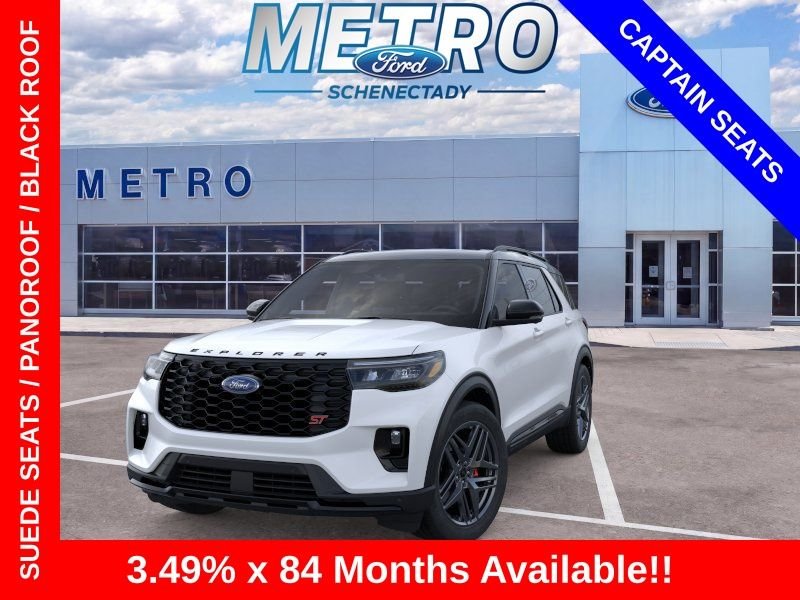 2026 Ford Explorer ST - Photo 3