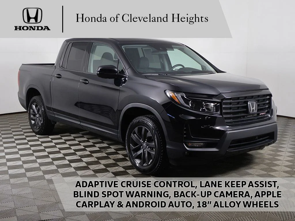 2023 Honda Ridgeline Sport AWD's photo