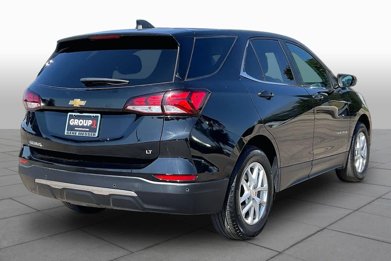 Used 2024 Mosaic Black Metallic Chevrolet LT image 13