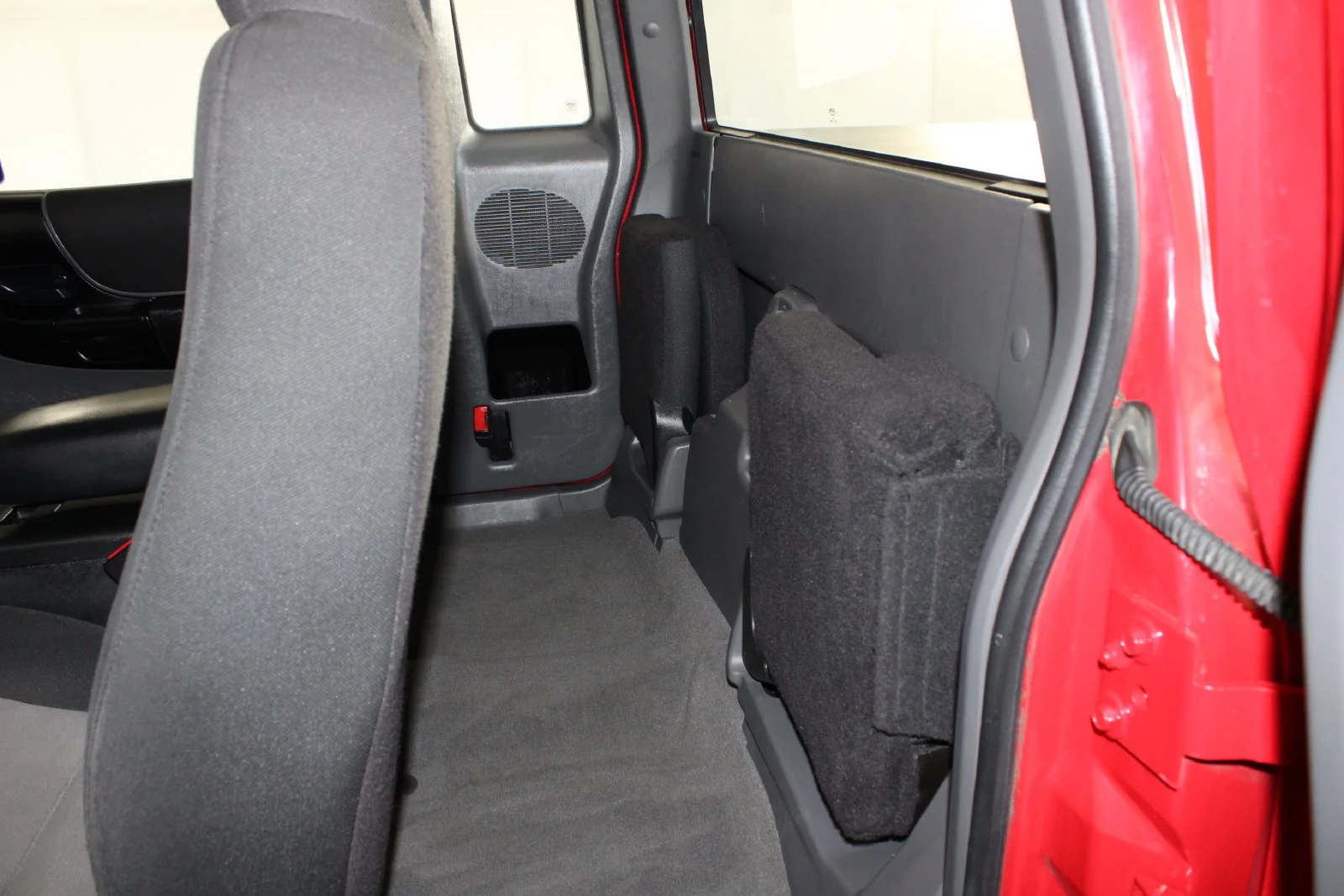 Used 2008 Red Ford XLT image 14