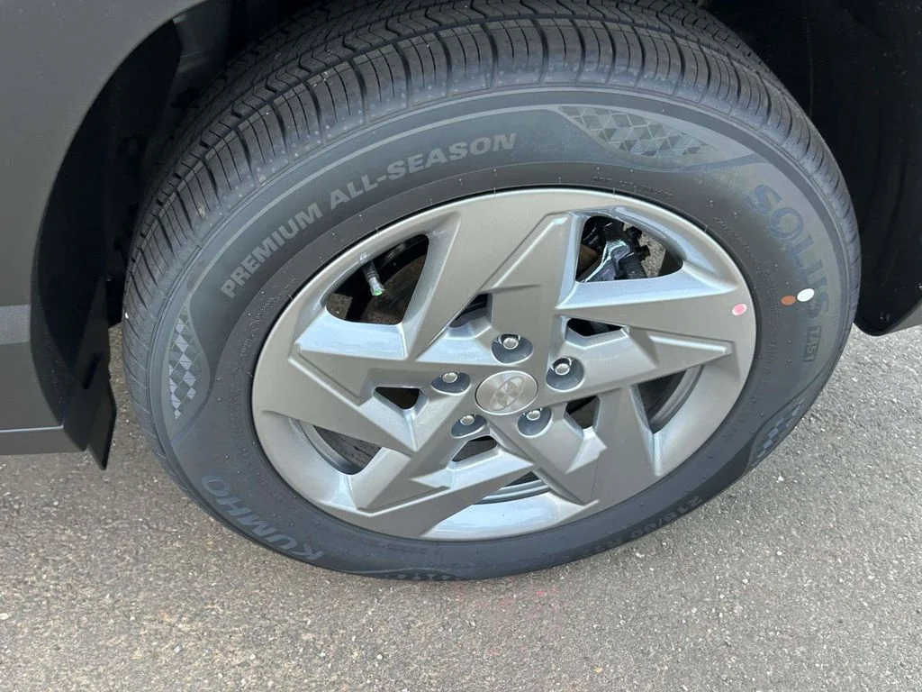 New 2026 Gray Hyundai SE image 9