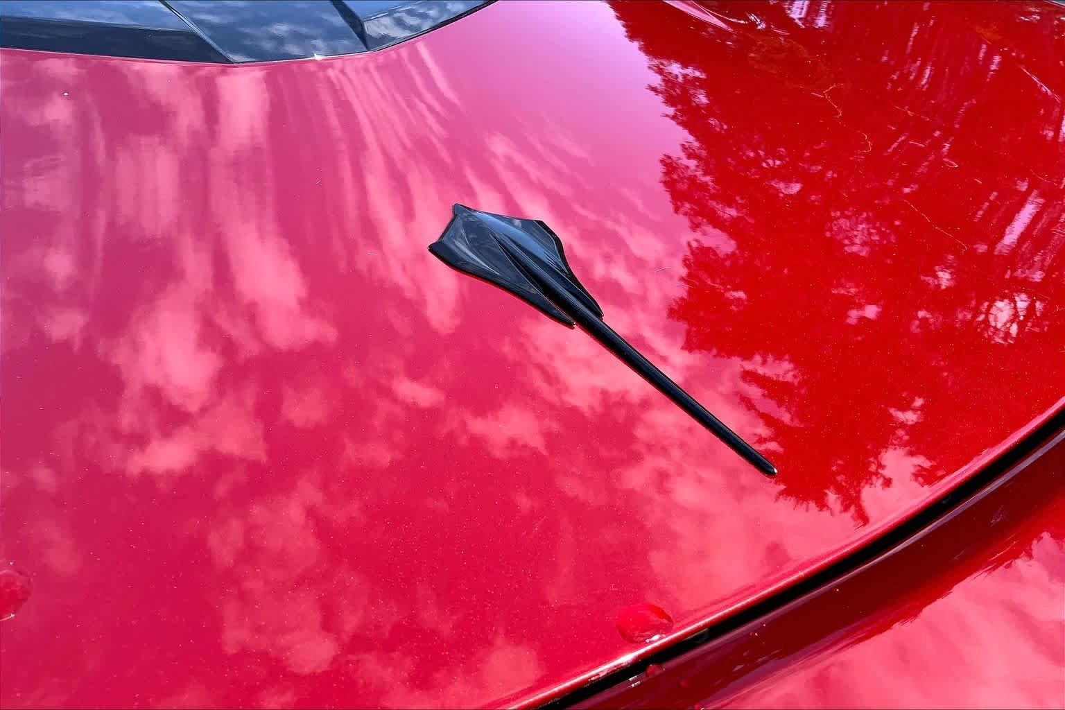 Used 2025 Red Mist Metallic Tintcoat Chevrolet 2LT image 10