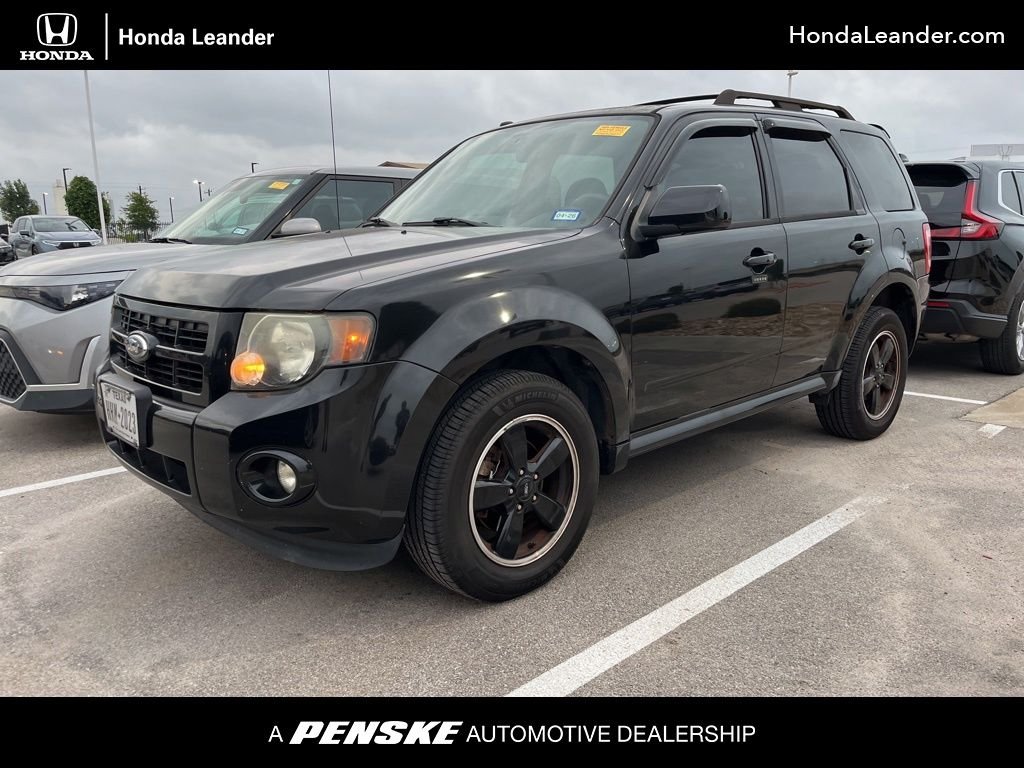 2011 Ford Escape XLT's photo