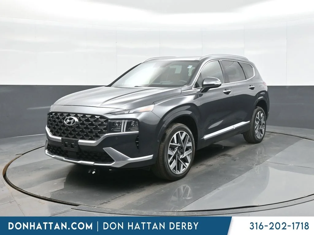 2023 Hyundai Santa Fe Calligraphy 2.5 AWD's photo