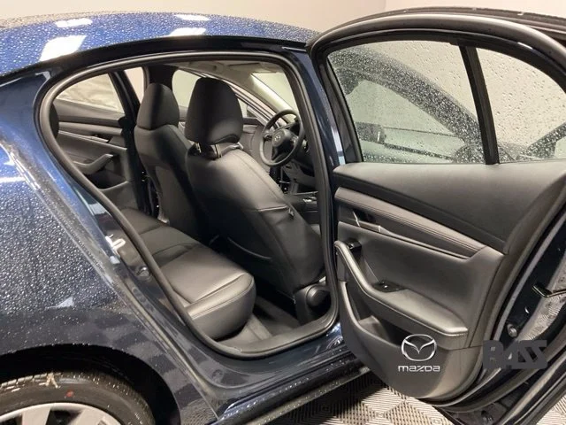 New 2026 Deep Crystal Blue Mica Mazda 2.5 S Preferred image 25