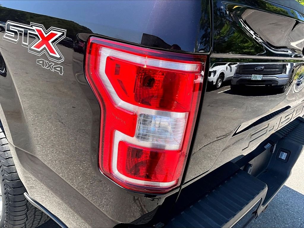 Used 2020 Magma Red Ford XL image 34