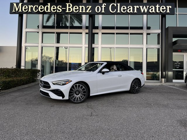 2026 Mercedes-Benz CLE CLE 300