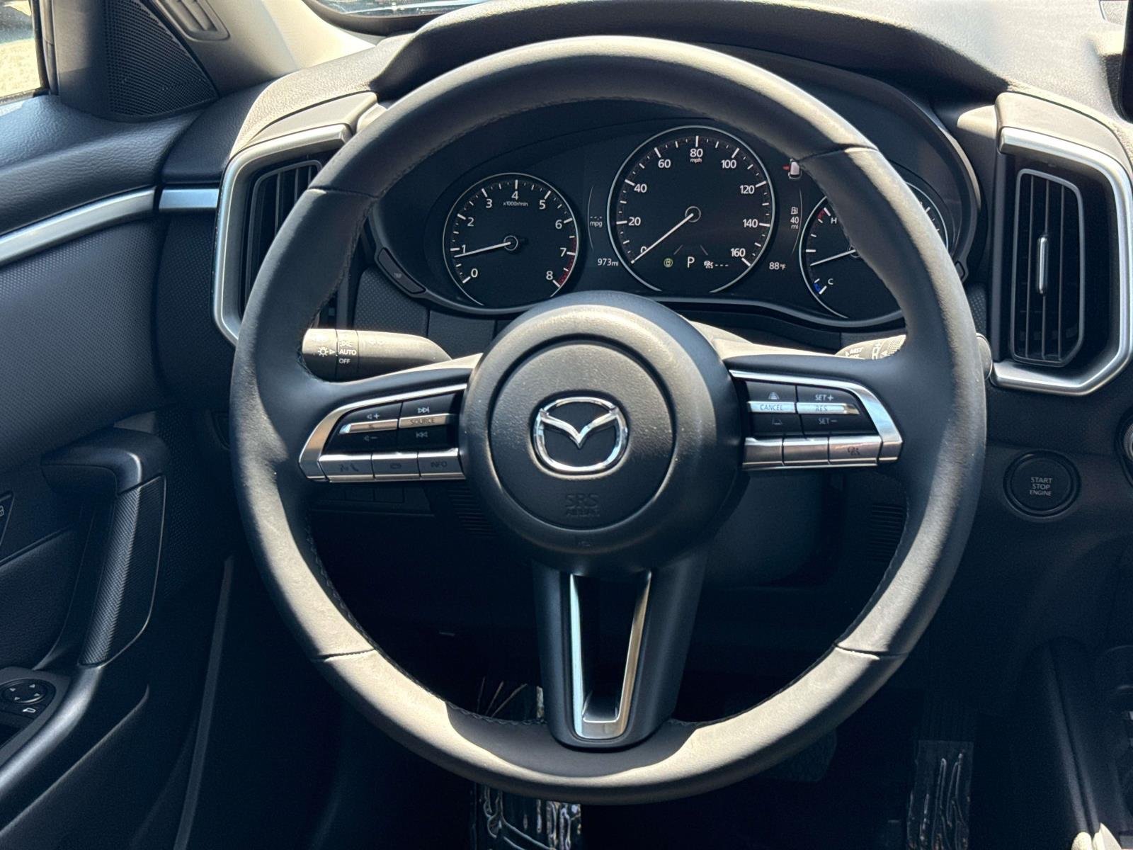 Certified Used 2026 Black Mazda 2.5 S Select image 19