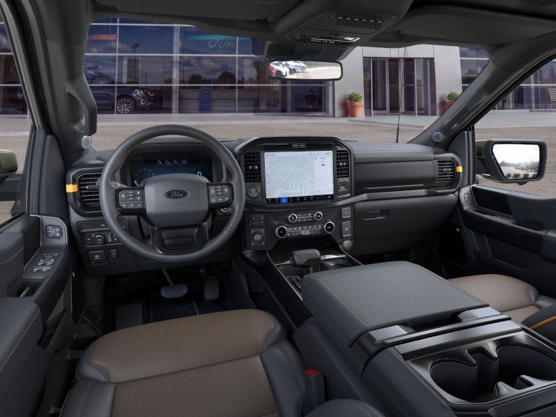 New 2026 Marsh Gray Ford Tremor® image 9