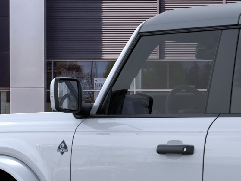 New 2026 Oxford White Ford Outer Banks® image 22