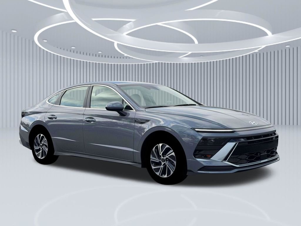 New 2026 Blue Hyundai Blue image 29