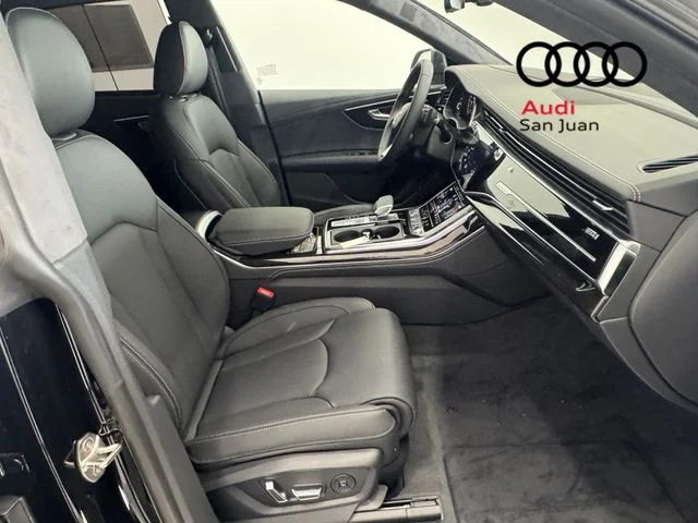 New 2026 Black Audi 55 Prestige image 27