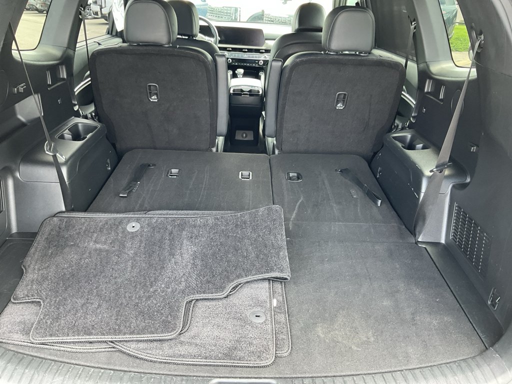 Used 2023 Jungle Green Kia EX X-Line image 18