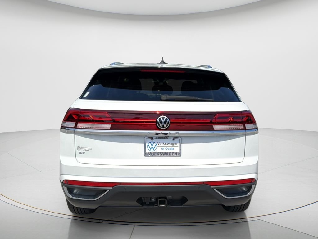 New 2026 Opal White Pearl Volkswagen SE w/Technology image 6
