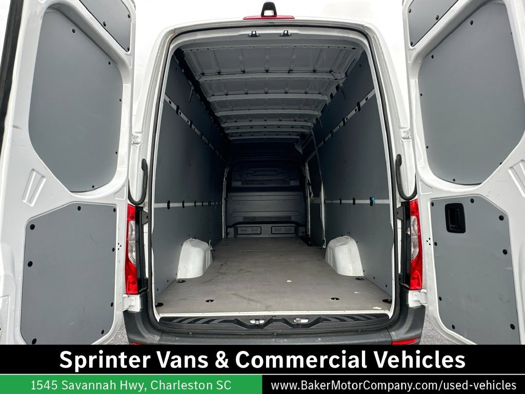 2024 Mercedes-Benz Sprinter Cargo Van Base - Photo 23