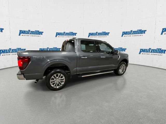 Used 2026 Gray Metallic Ford XLT image 11