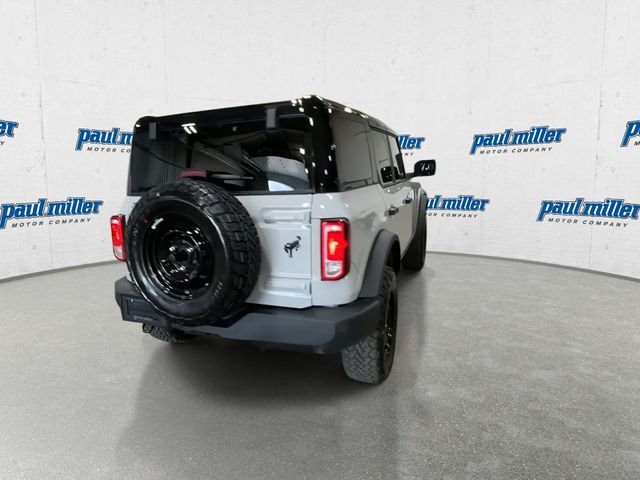 New 2026 White Ford Big Bend image 10