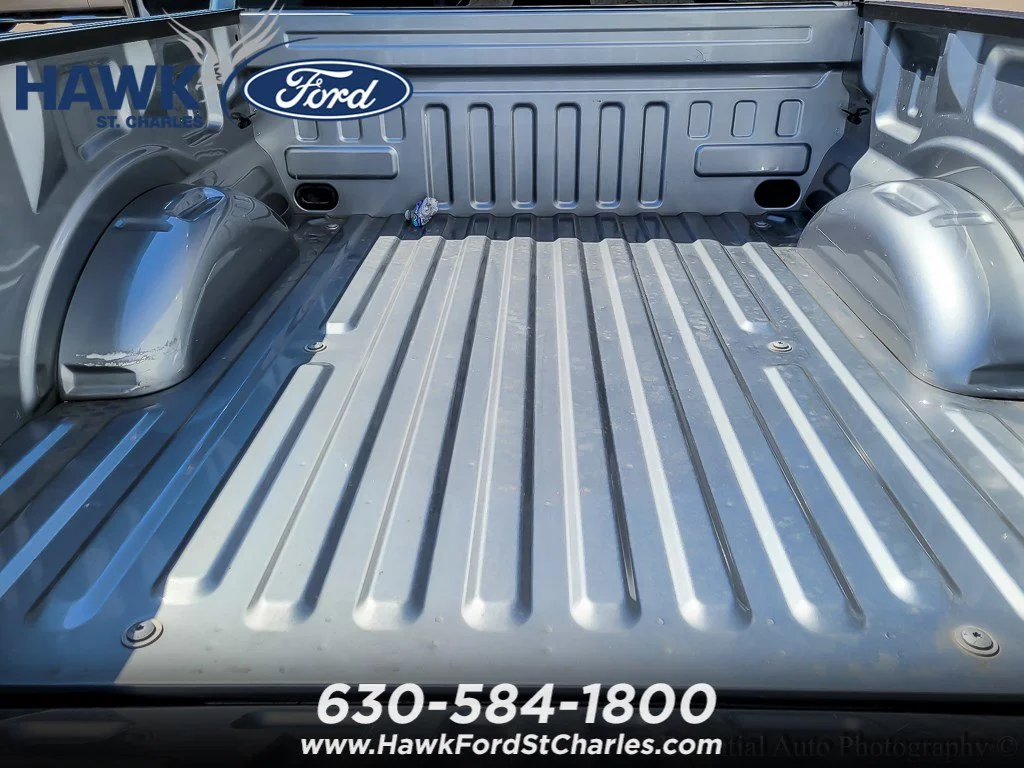 Certified Used 2023 Silver Metallic Ford XL image 16