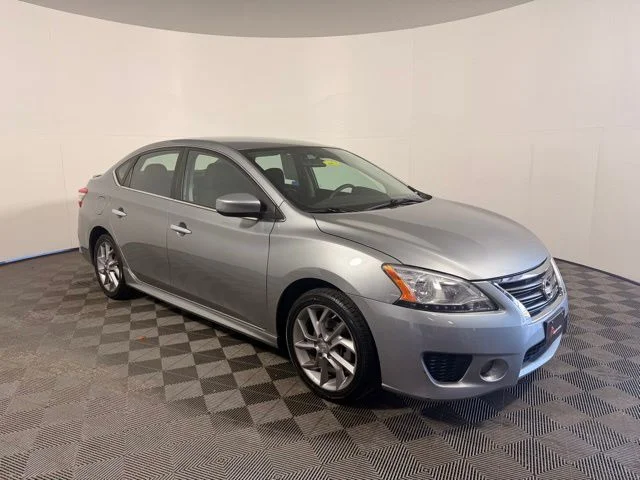 2013 Nissan Sentra 1.8 SR CVT's photo
