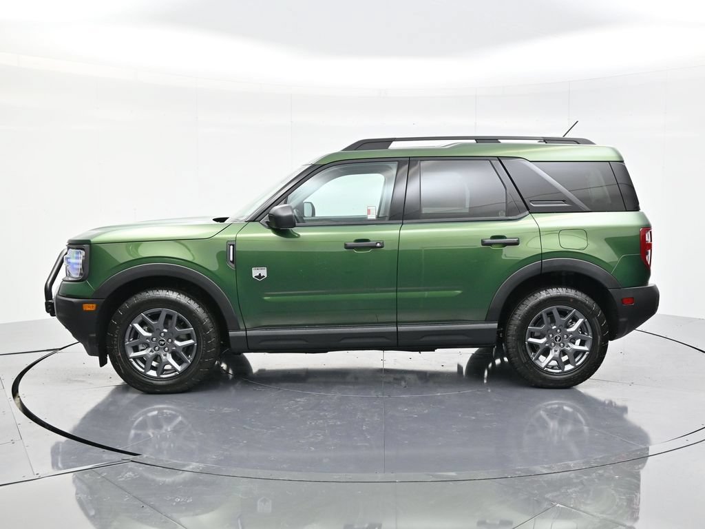 2025 Ford Bronco Sport Big Bend - Photo 8