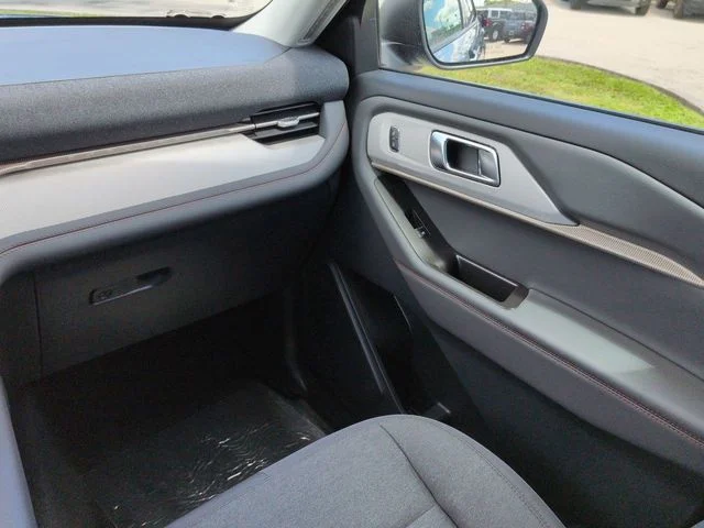 New 2026 Blue Ford Active image 19